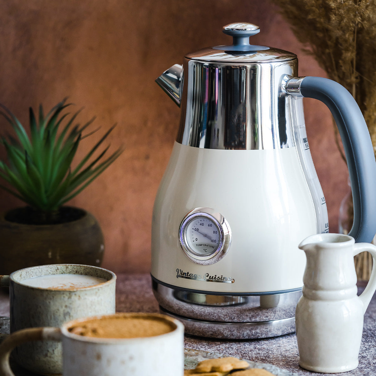Jarro elétrico Vintage Cuisine