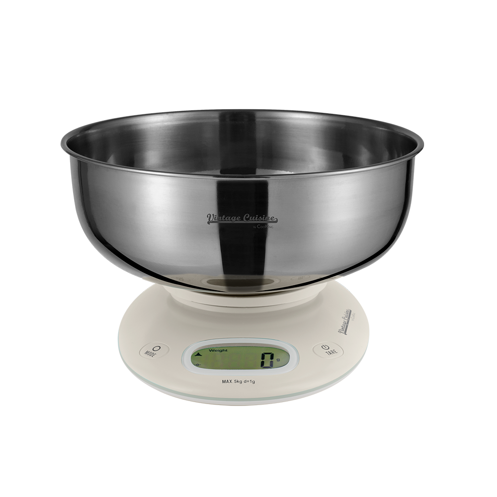 Balança de cozinha vintage cuisine