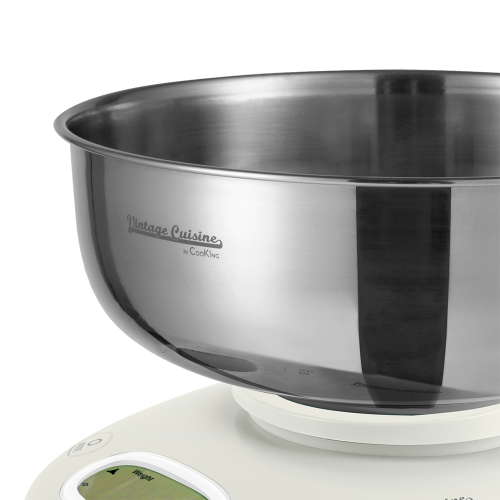 Balança de cozinha vintage cuisine