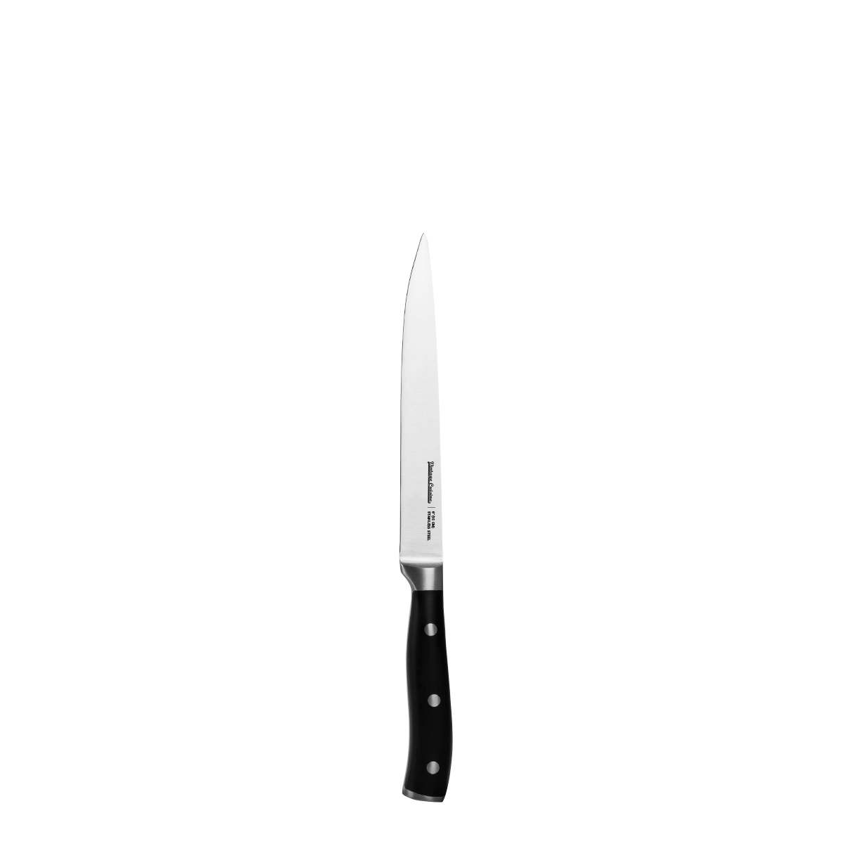 Bloco com 7 facas de cozinha