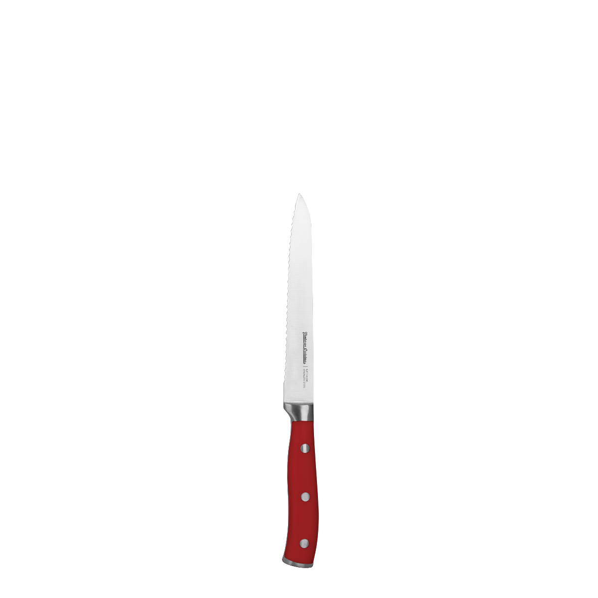 Bloco com 7 facas de cozinha