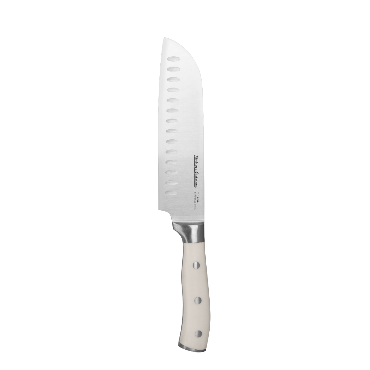 Bloco com 7 facas de cozinha