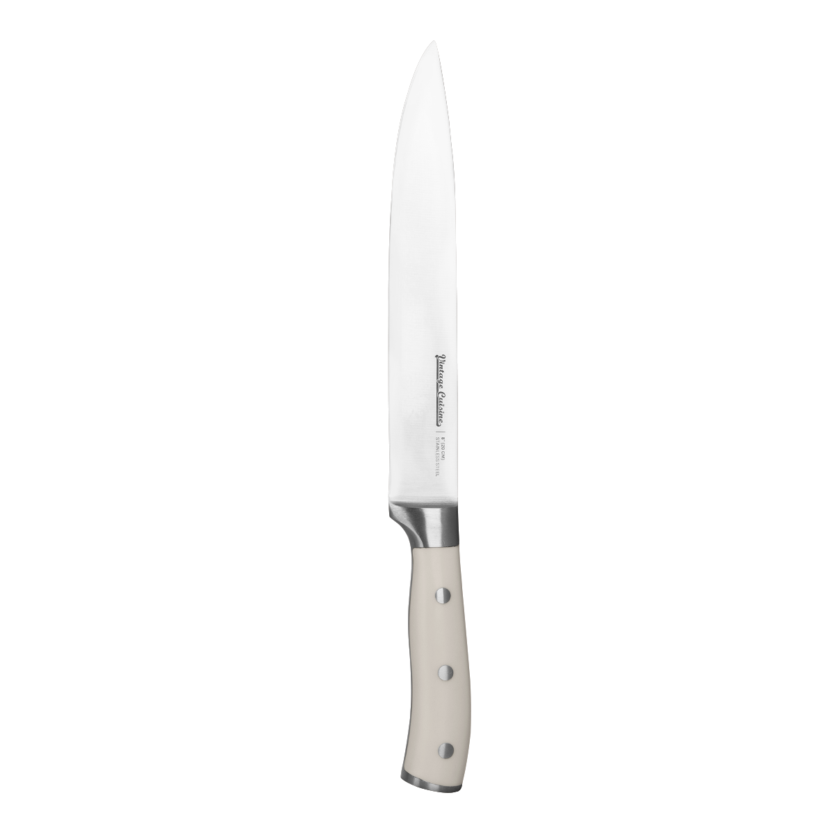 Bloco com 7 facas de cozinha