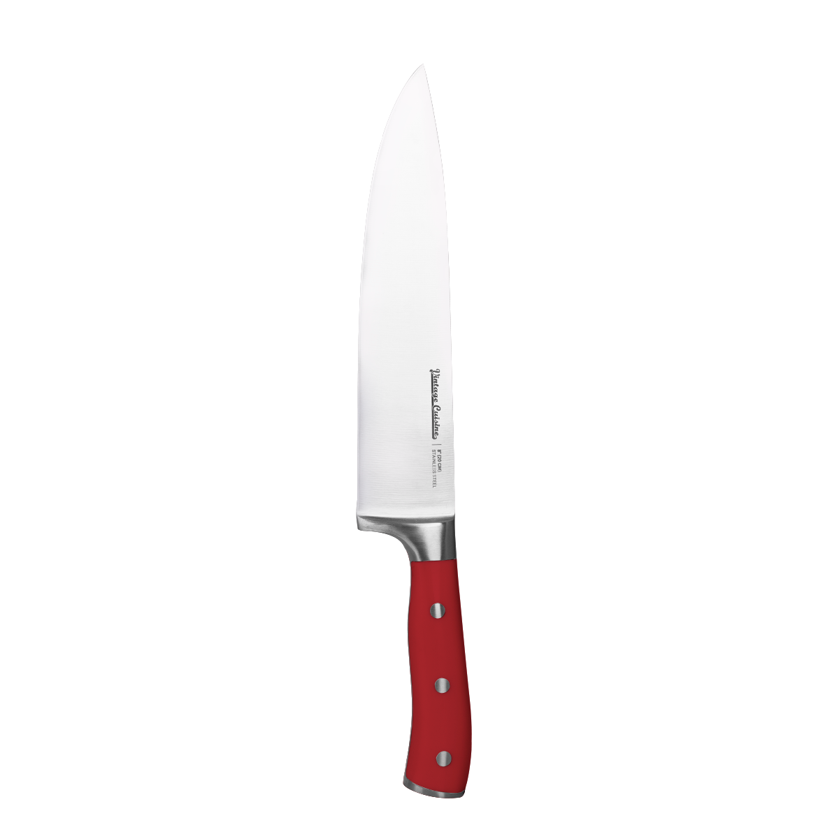 Bloco com 7 facas de cozinha
