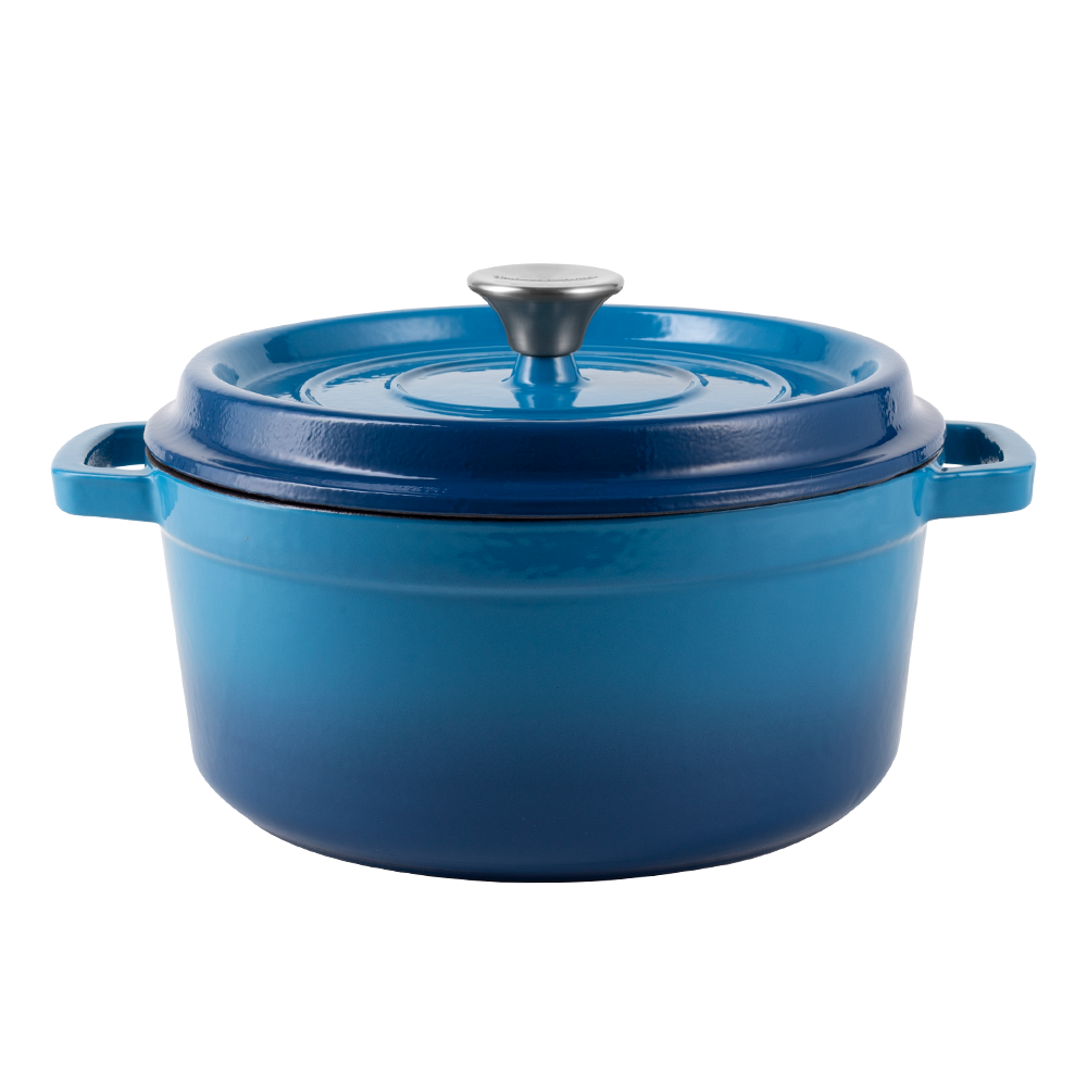 Panela de ferro fundido 2,2 L Vintage Cuisine