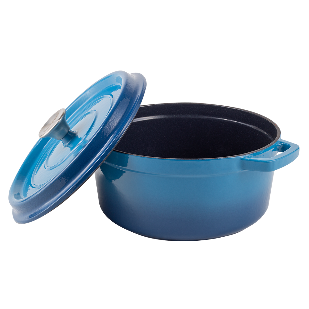 Panela de ferro fundido 2,2 L Vintage Cuisine