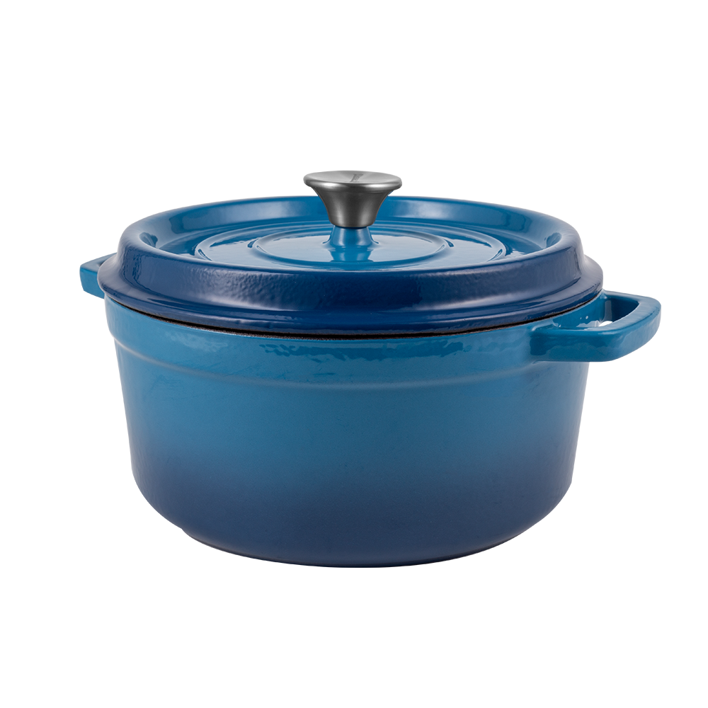 Panela de ferro fundido 2,2 L Vintage Cuisine