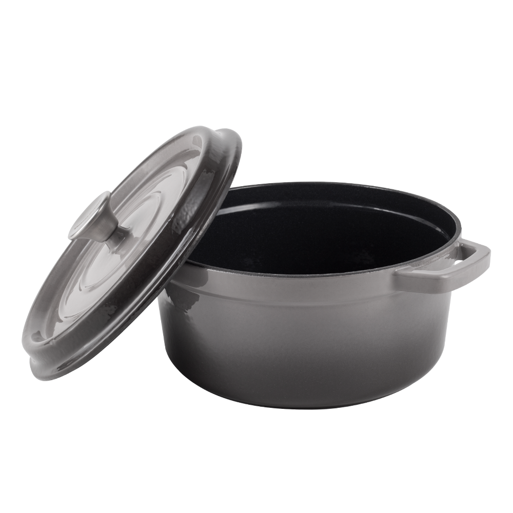 Panela de ferro fundido 2,2 L Vintage Cuisine
