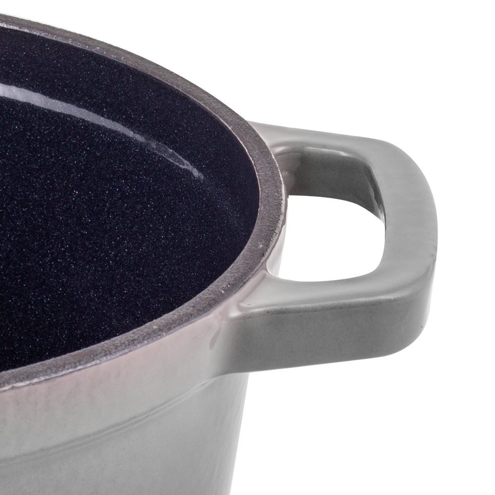 Panela de ferro fundido 2,2 L Vintage Cuisine