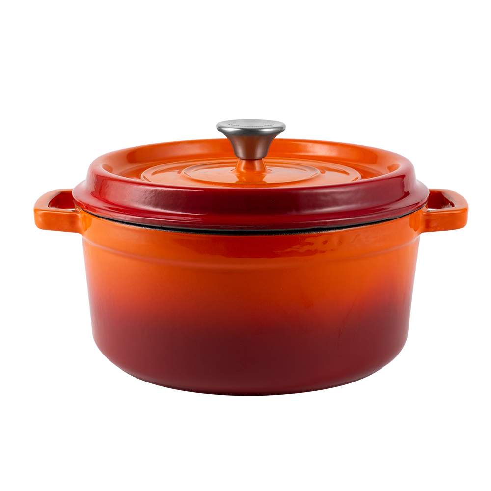 Panela de ferro fundido 2,2 L Vintage Cuisine