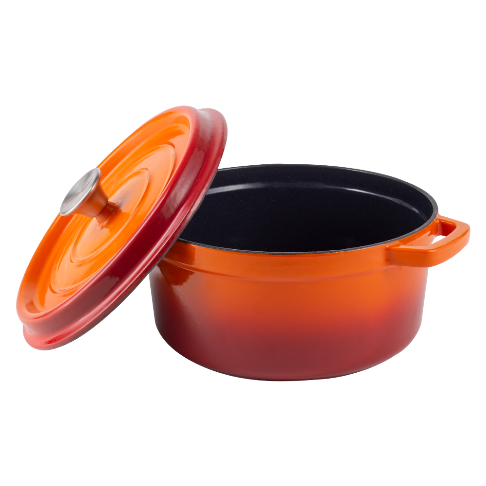 Panela de ferro fundido 2,2 L Vintage Cuisine
