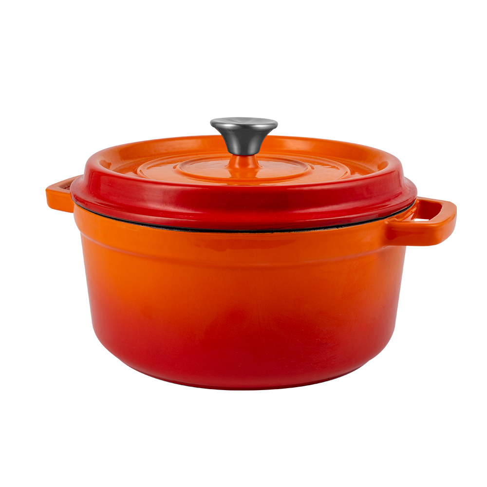 Panela de ferro fundido 2,2 L Vintage Cuisine