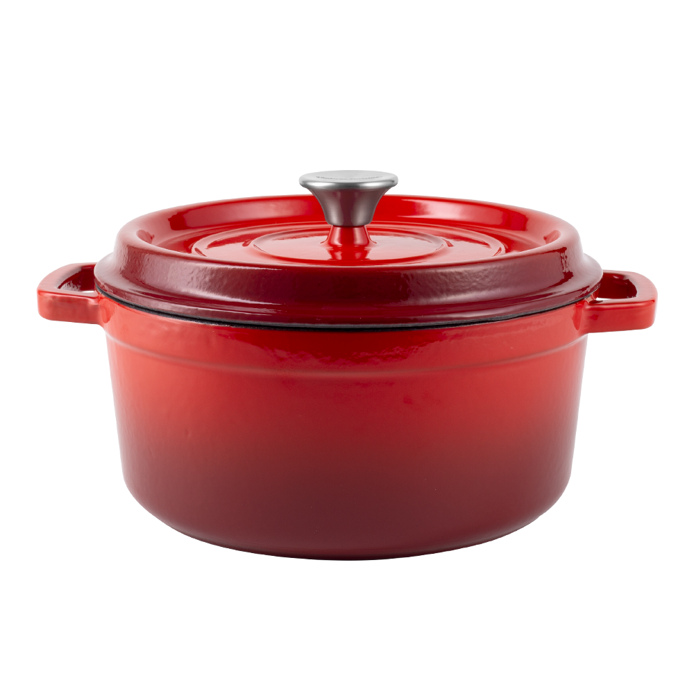Panela de ferro fundido 2,2 L Vintage Cuisine