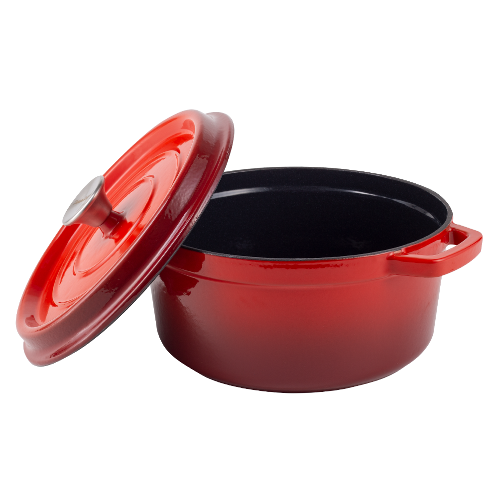 Panela de ferro fundido 2,2 L Vintage Cuisine