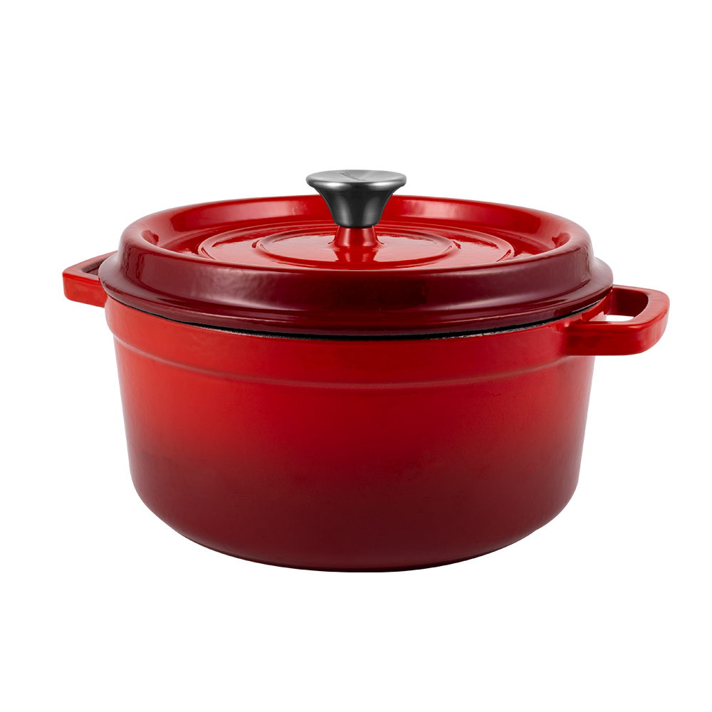 Panela de ferro fundido 2,2 L Vintage Cuisine