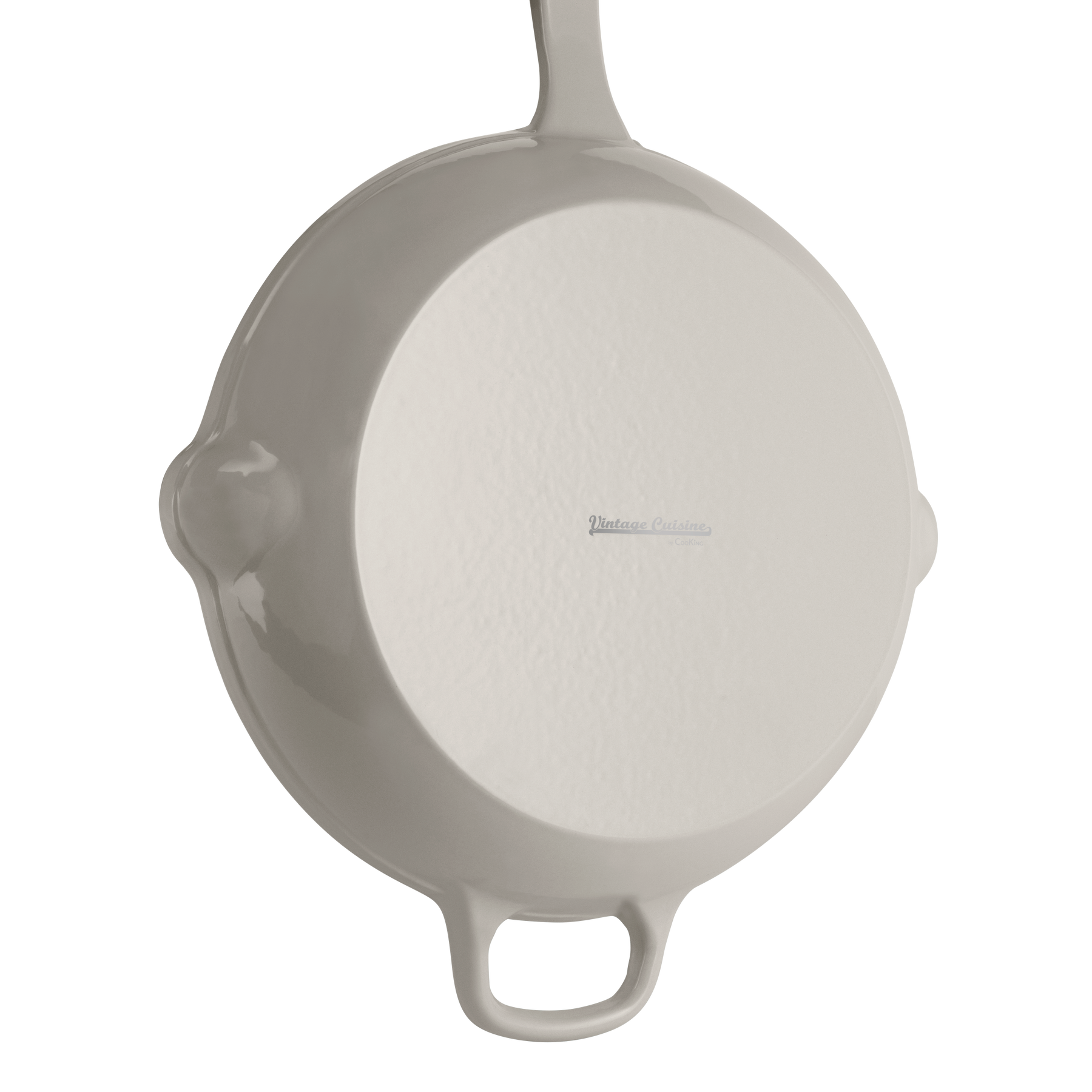 Frigideira de ferro fundido Vintage Cuisine
