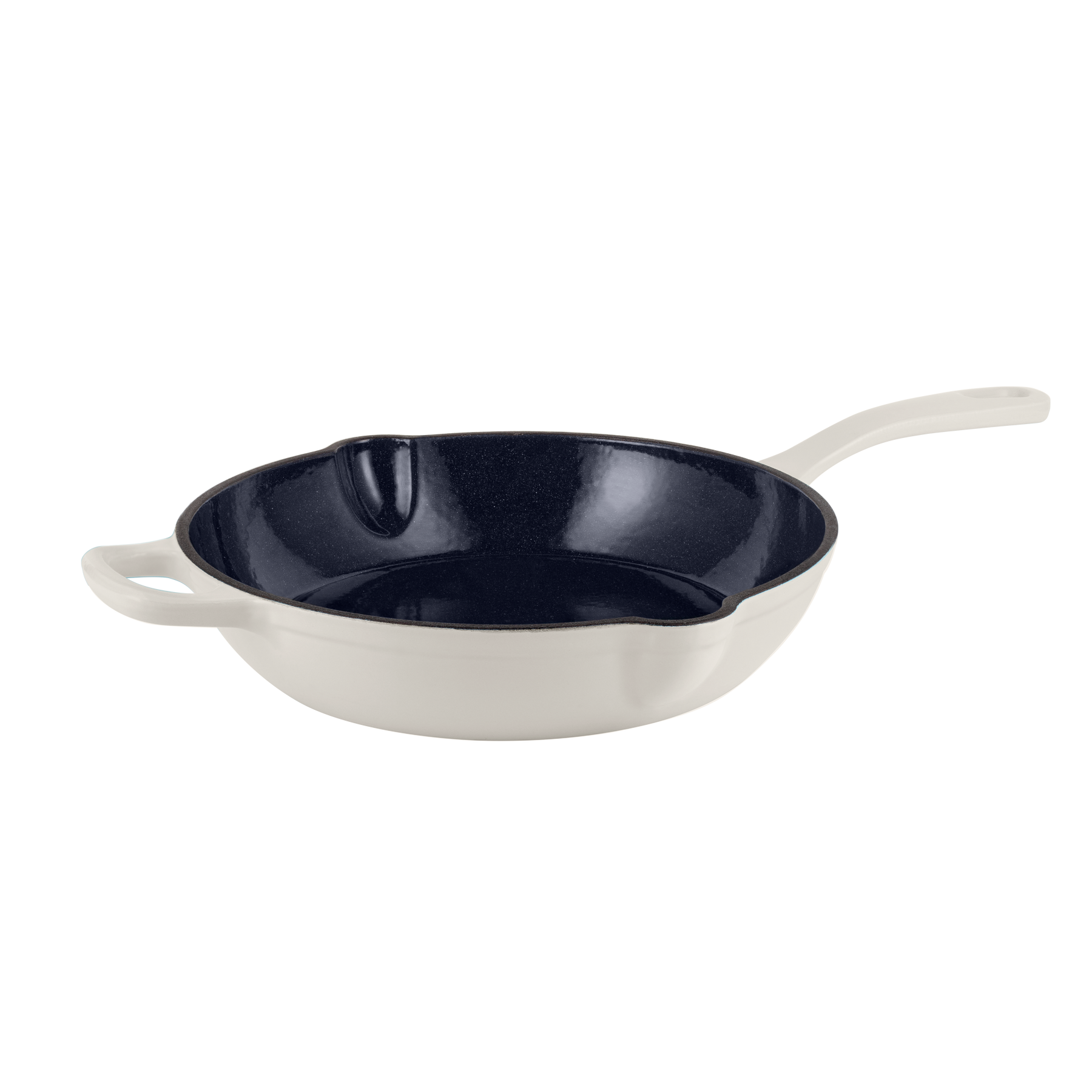 Frigideira de ferro fundido Vintage Cuisine