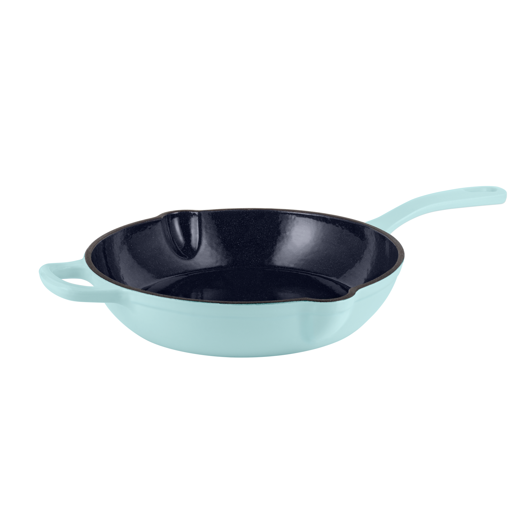 Frigideira de ferro fundido Vintage Cuisine