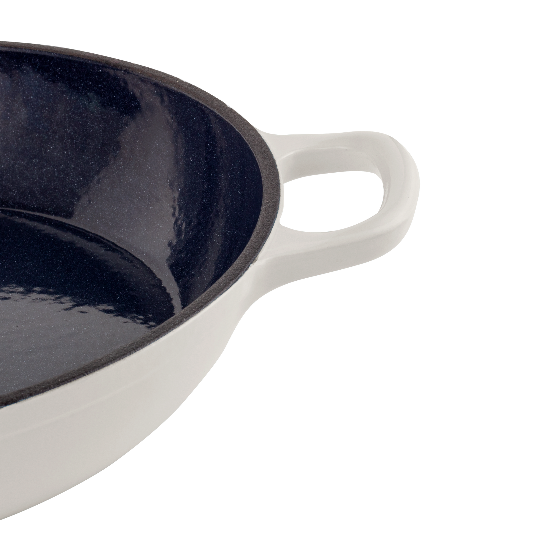 Frigideira de ferro fundido Vintage Cuisine