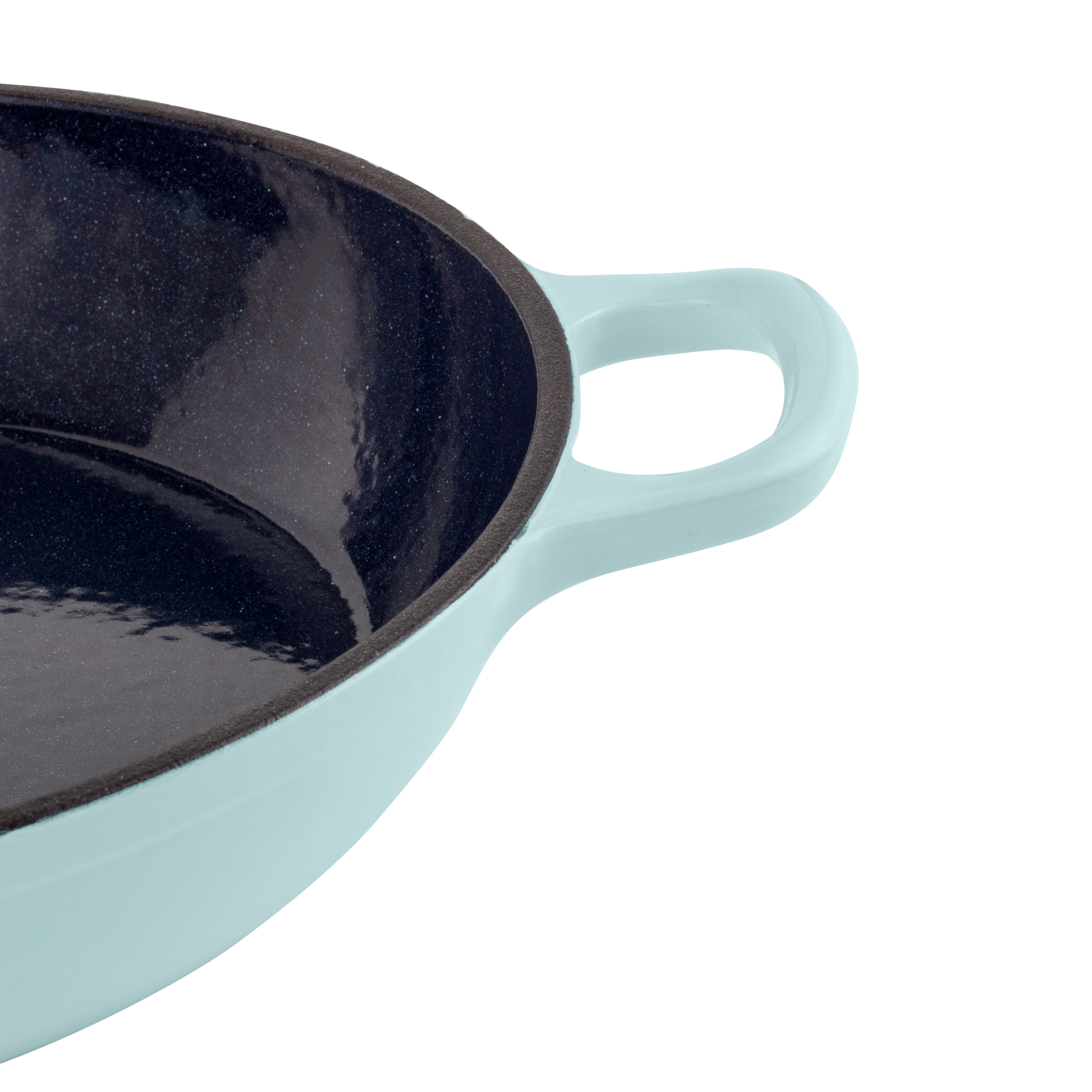 Frigideira de ferro fundido Vintage Cuisine
