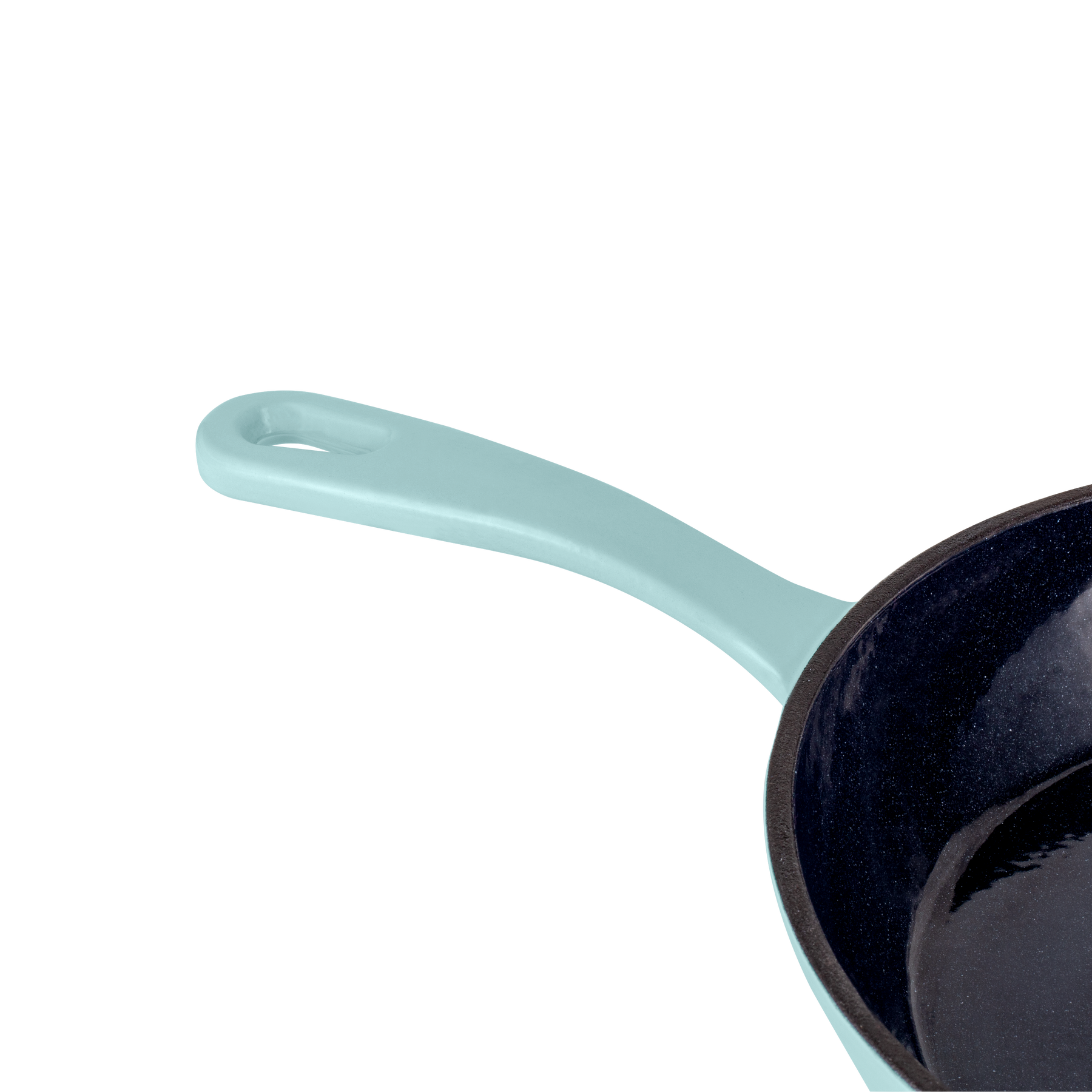 Frigideira de ferro fundido Vintage Cuisine