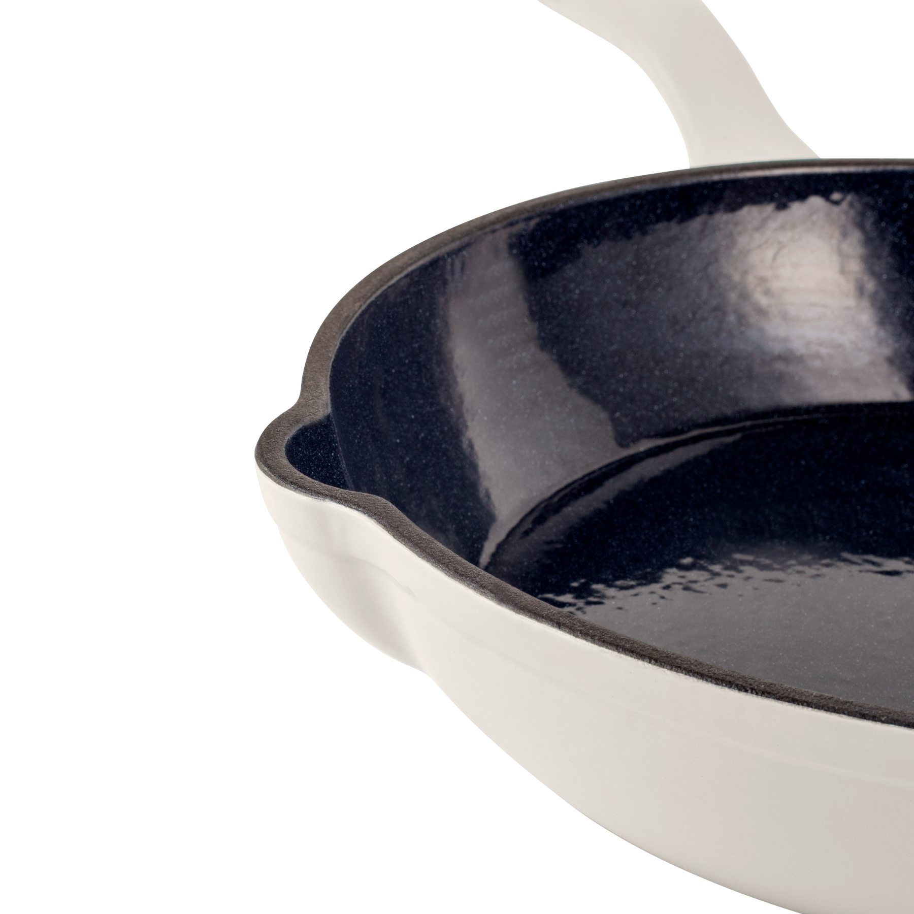 Frigideira de ferro fundido Vintage Cuisine