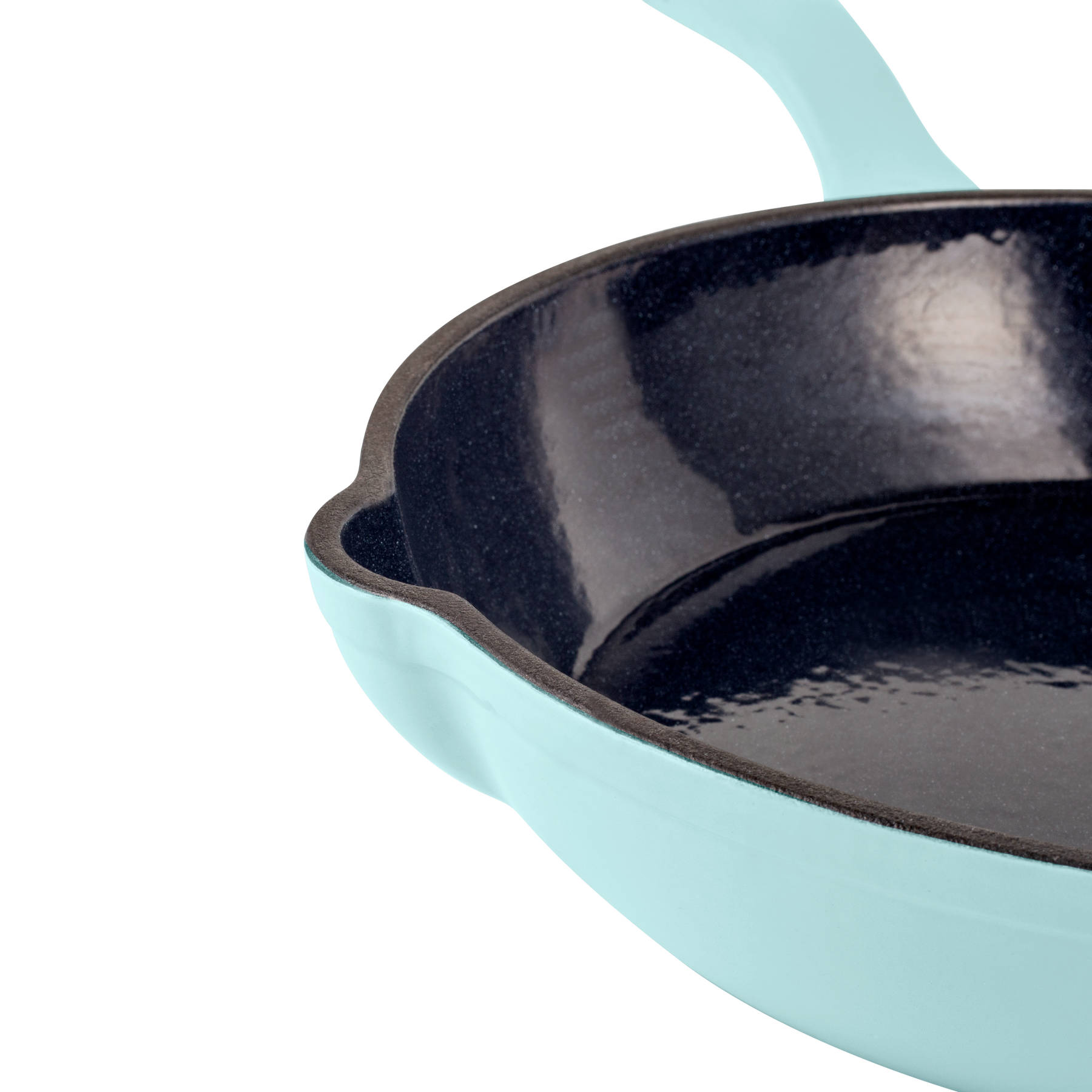 Frigideira de ferro fundido Vintage Cuisine