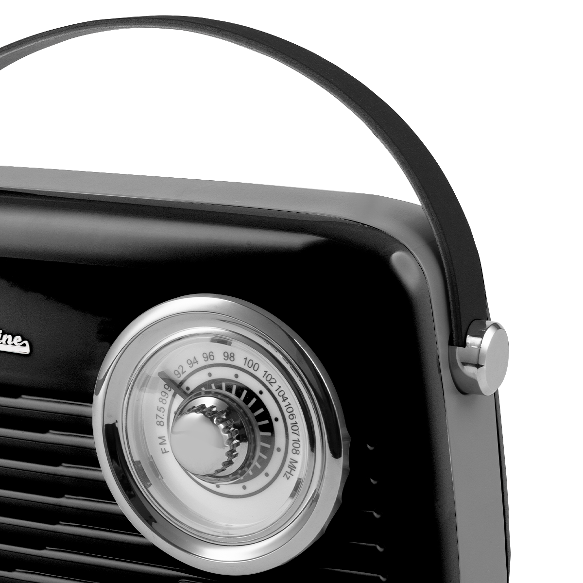Rádio com bluetooth | Modelo fivela Vintage Cuisine