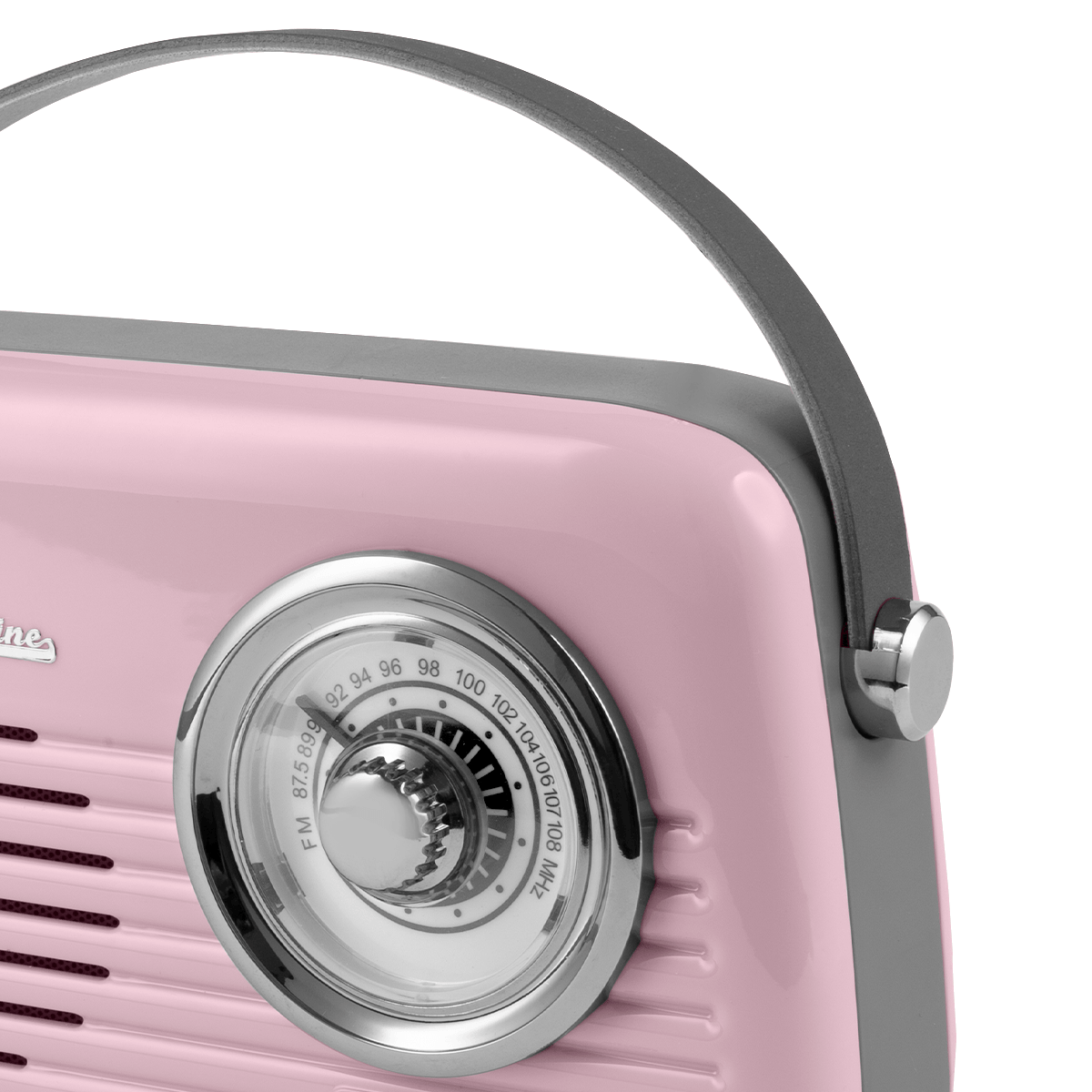 Rádio com bluetooth | Modelo fivela Vintage Cuisine