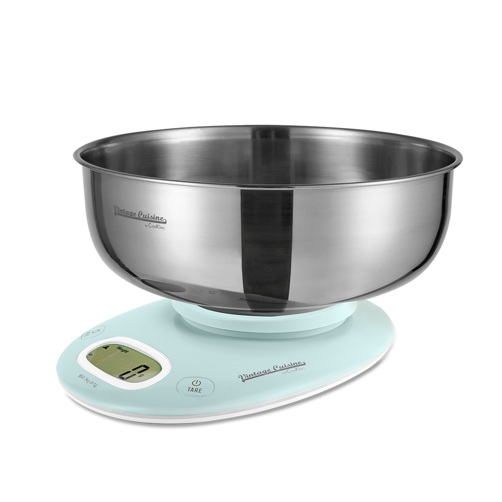 Balança de cozinha vintage cuisine