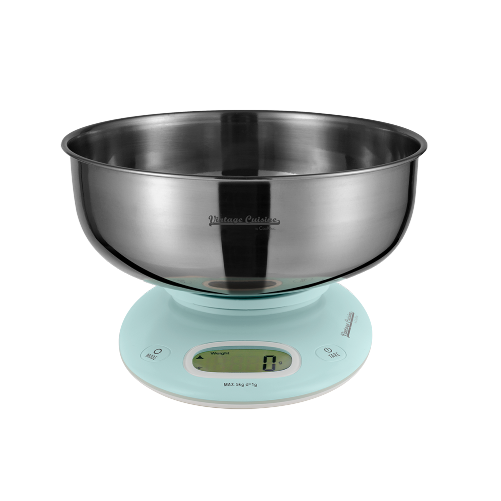 Balança de cozinha vintage cuisine