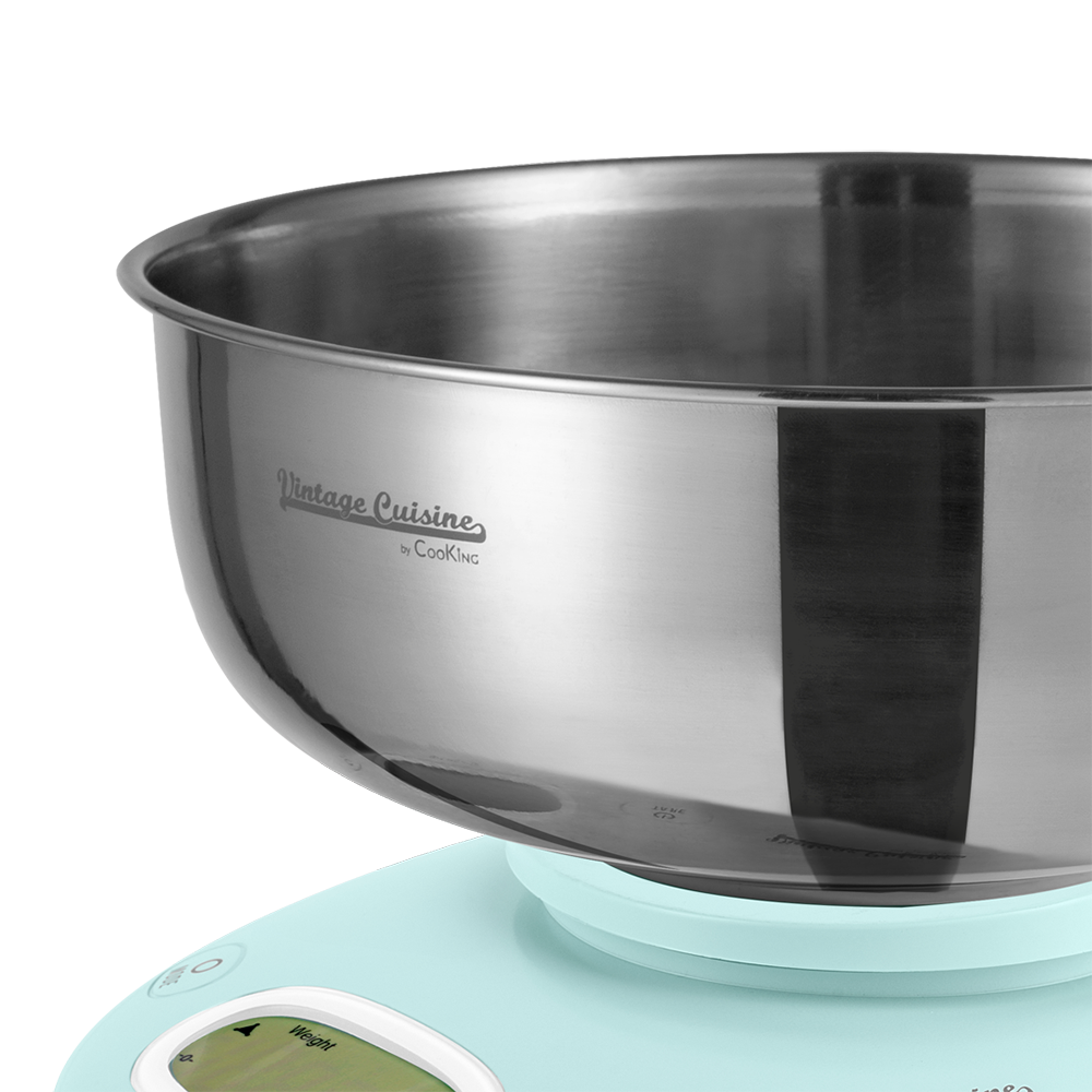 Balança de cozinha vintage cuisine