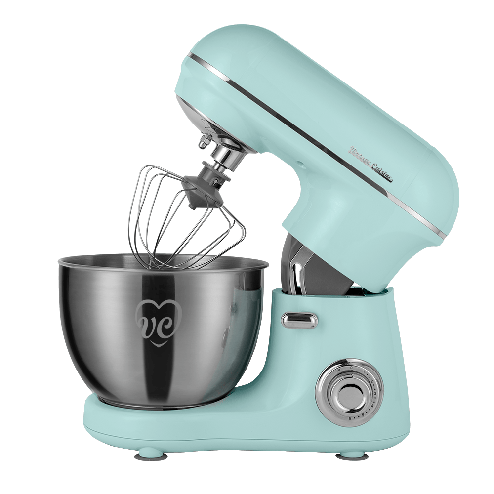 Vintage Cuisine retro planetary mixer