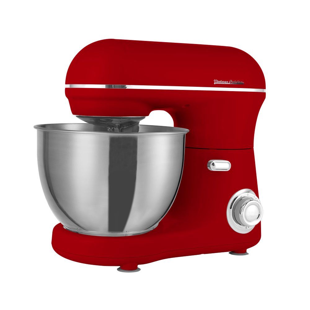 Batedeira com taça vintage cuisine