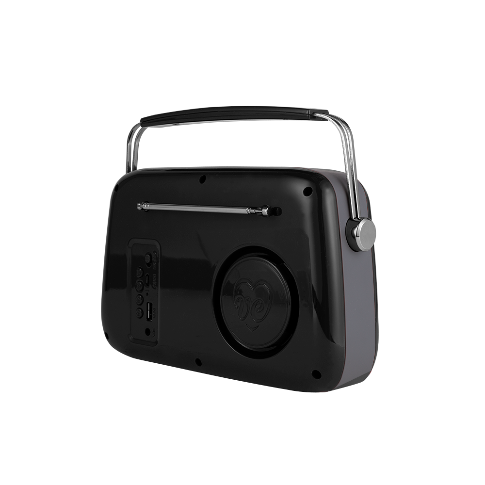 Rádio com bluetooth Vintage Cuisine