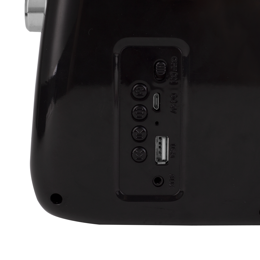Rádio com bluetooth Vintage Cuisine