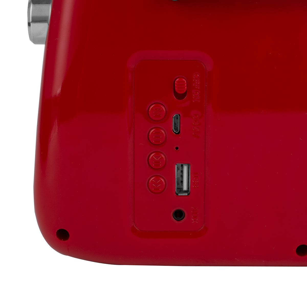 Rádio com bluetooth Vintage Cuisine