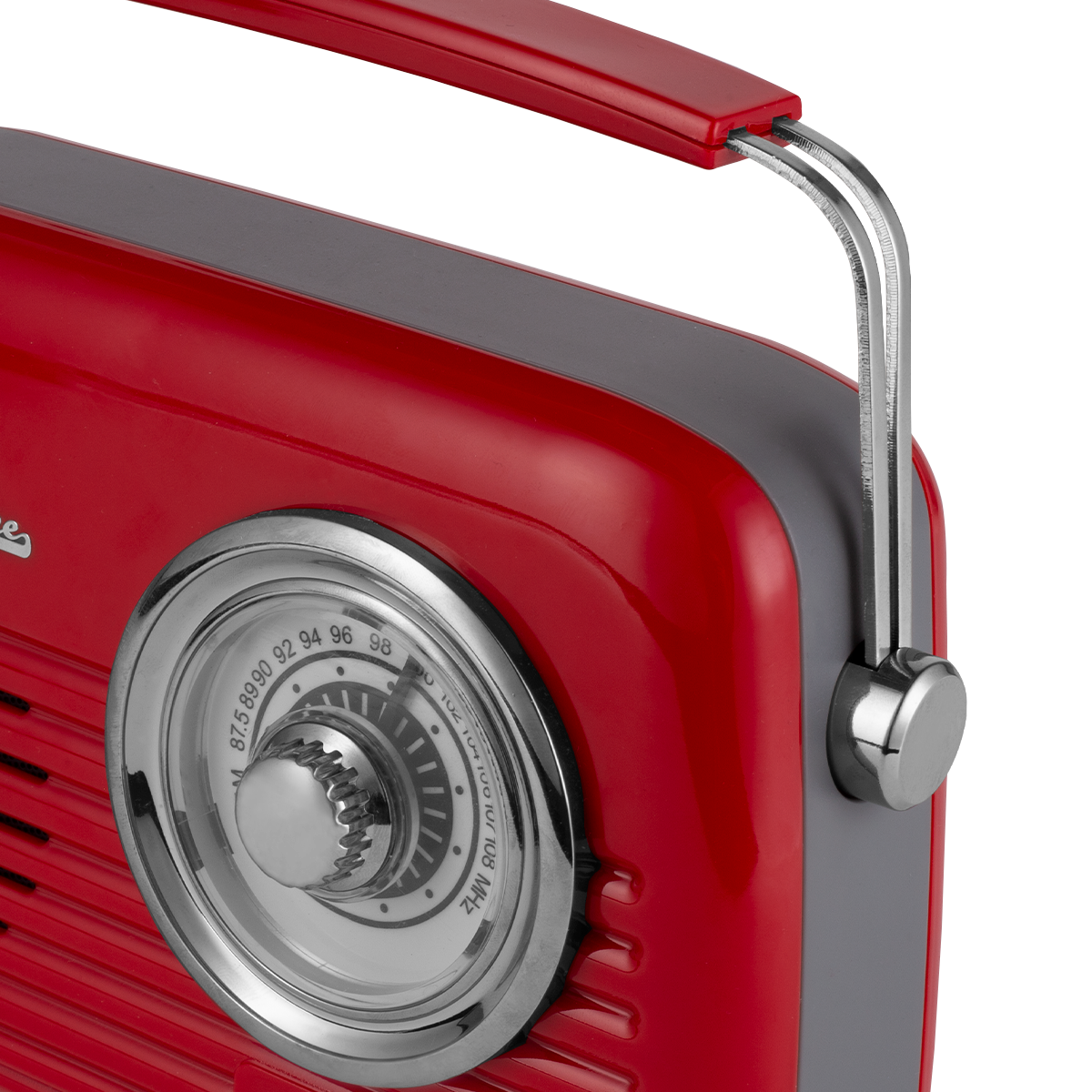Rádio com bluetooth Vintage Cuisine