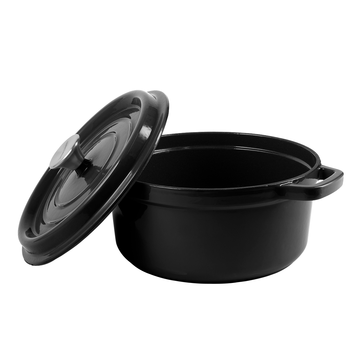Panela de ferro fundido 2,2 L Vintage Cuisine