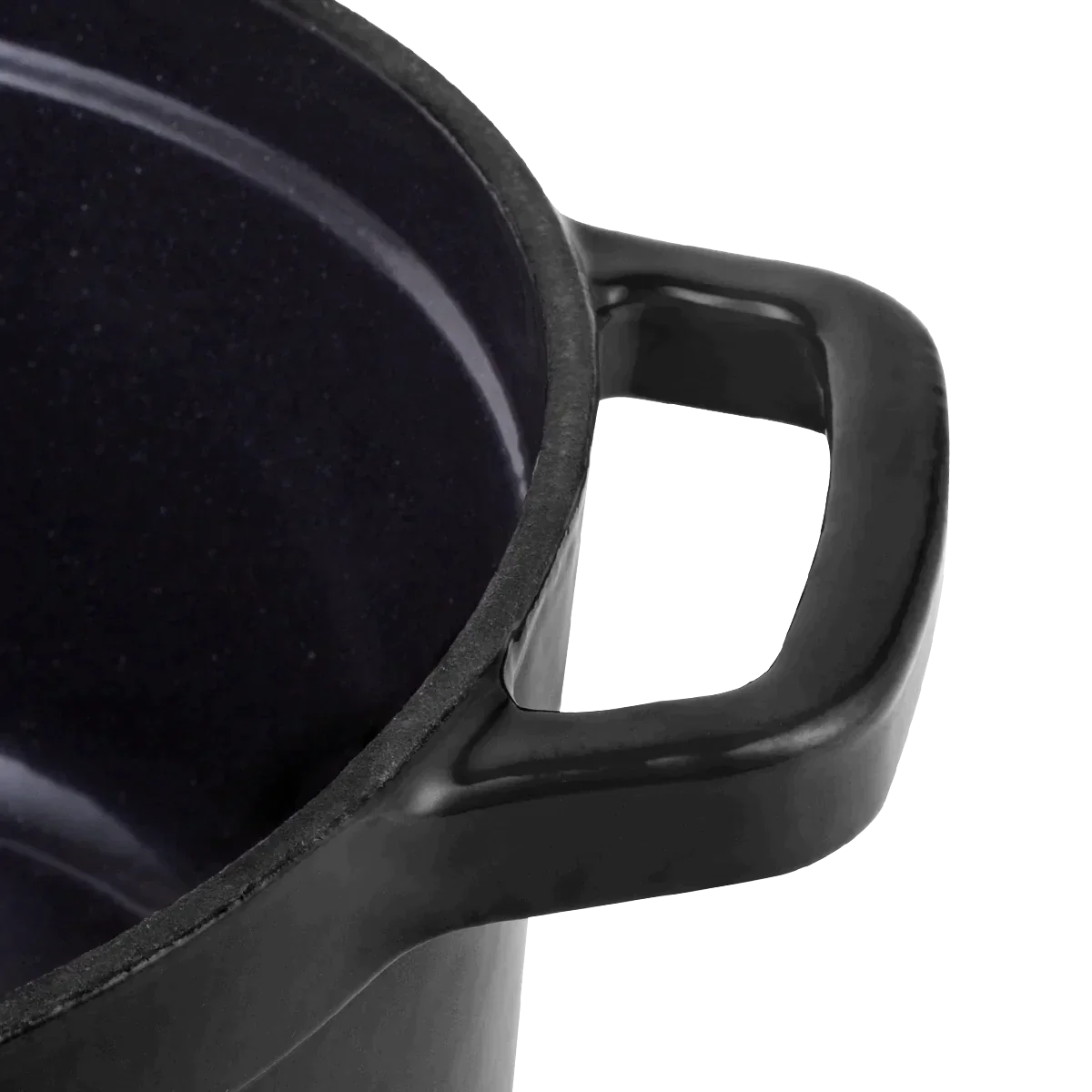 Caçarola em Ferro Fundido com Tampa 4,3 L Vintage Cuisine