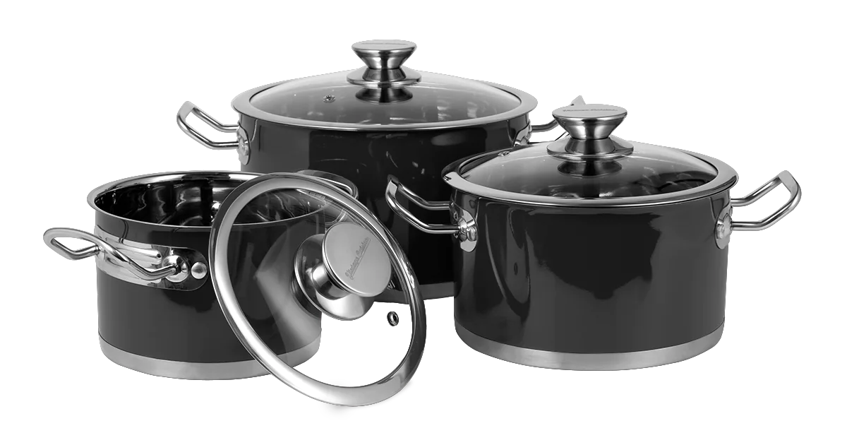 Trem de cozinha Vintage Cuisine