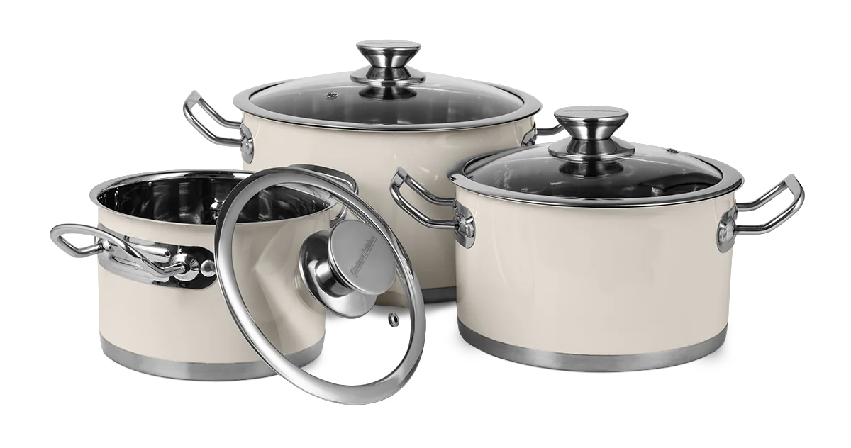 Trem de cozinha Vintage Cuisine