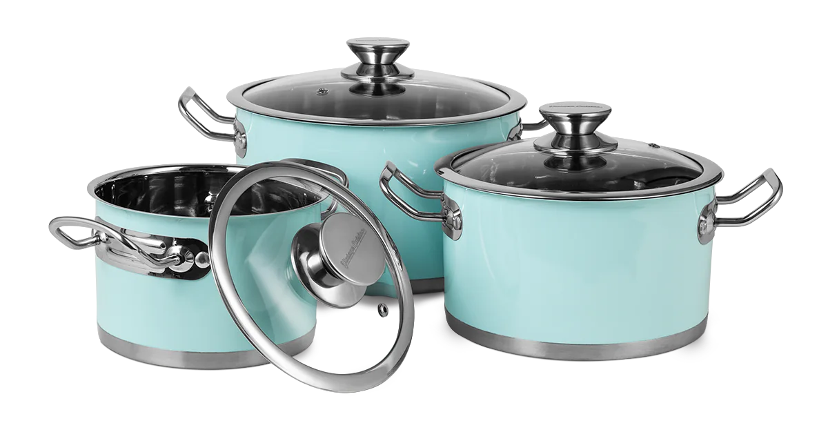 Trem de cozinha Vintage Cuisine