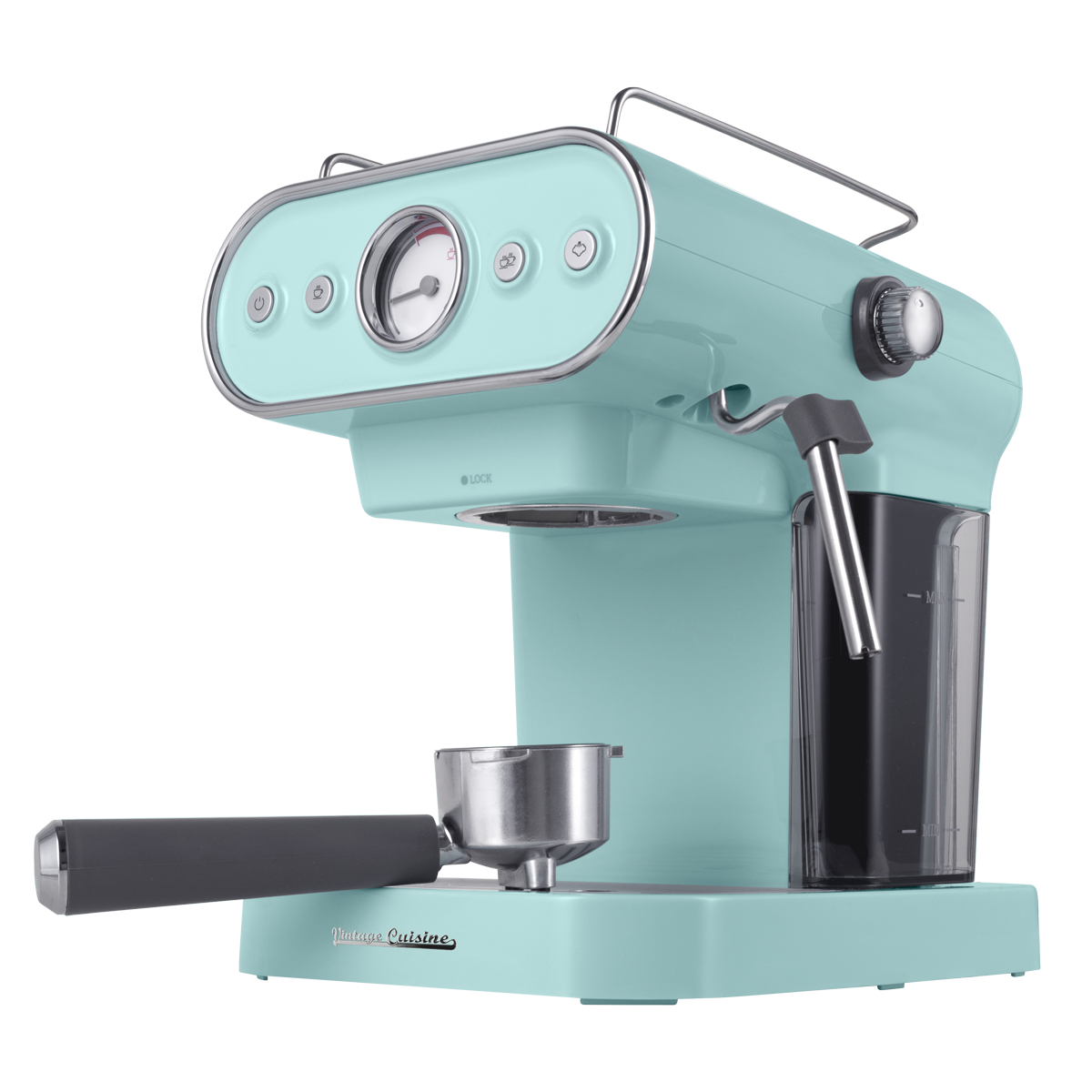 Máquina de café expresso Vintage Cuisine