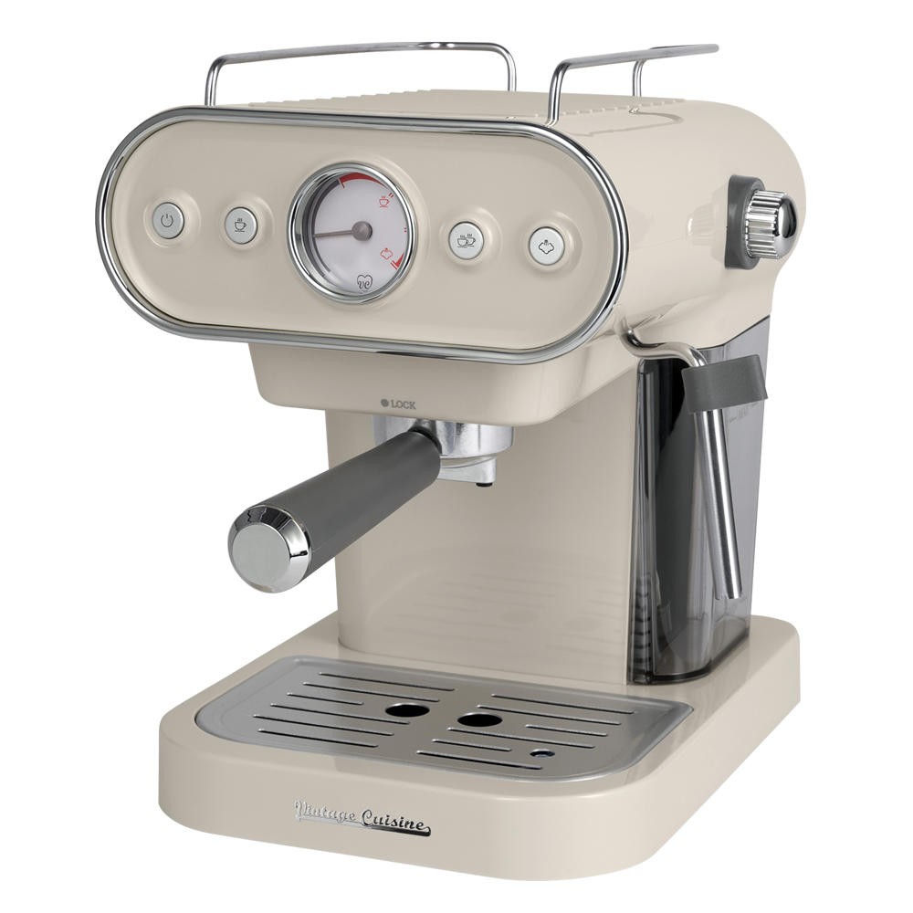 Máquina de café expresso Vintage Cuisine