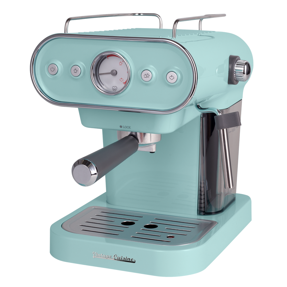 Máquina de café expresso Vintage Cuisine