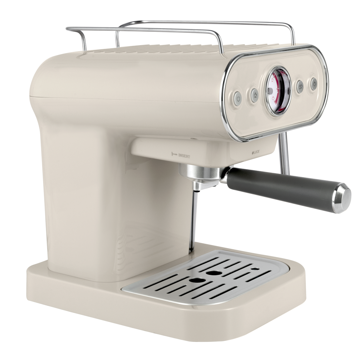 Máquina de café expresso Vintage Cuisine
