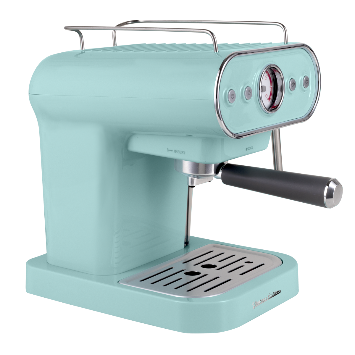 Máquina de café expresso Vintage Cuisine