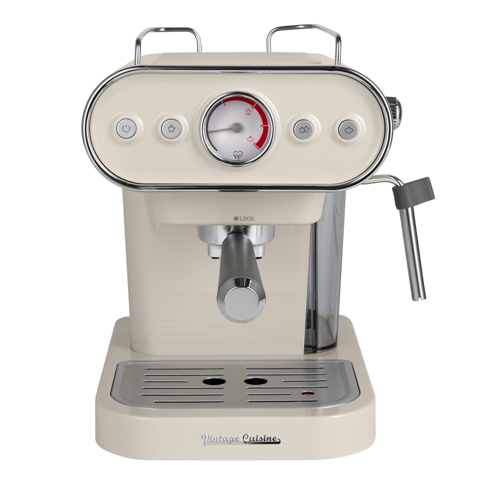 Máquina de café expresso Vintage Cuisine