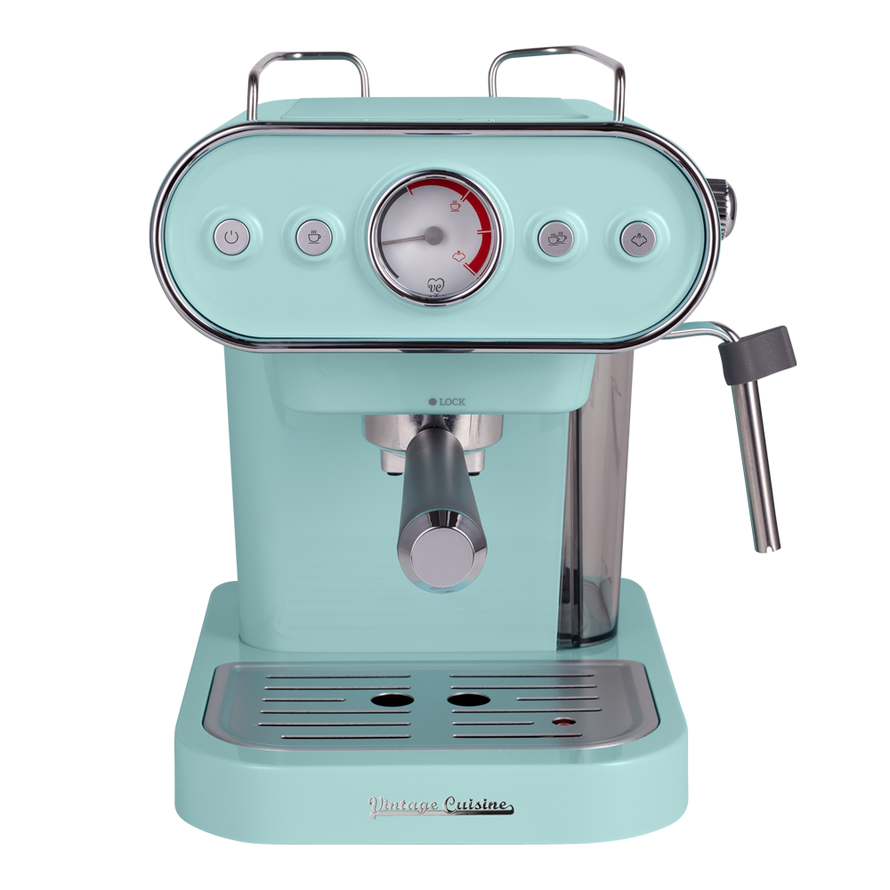 Máquina de café expresso Vintage Cuisine